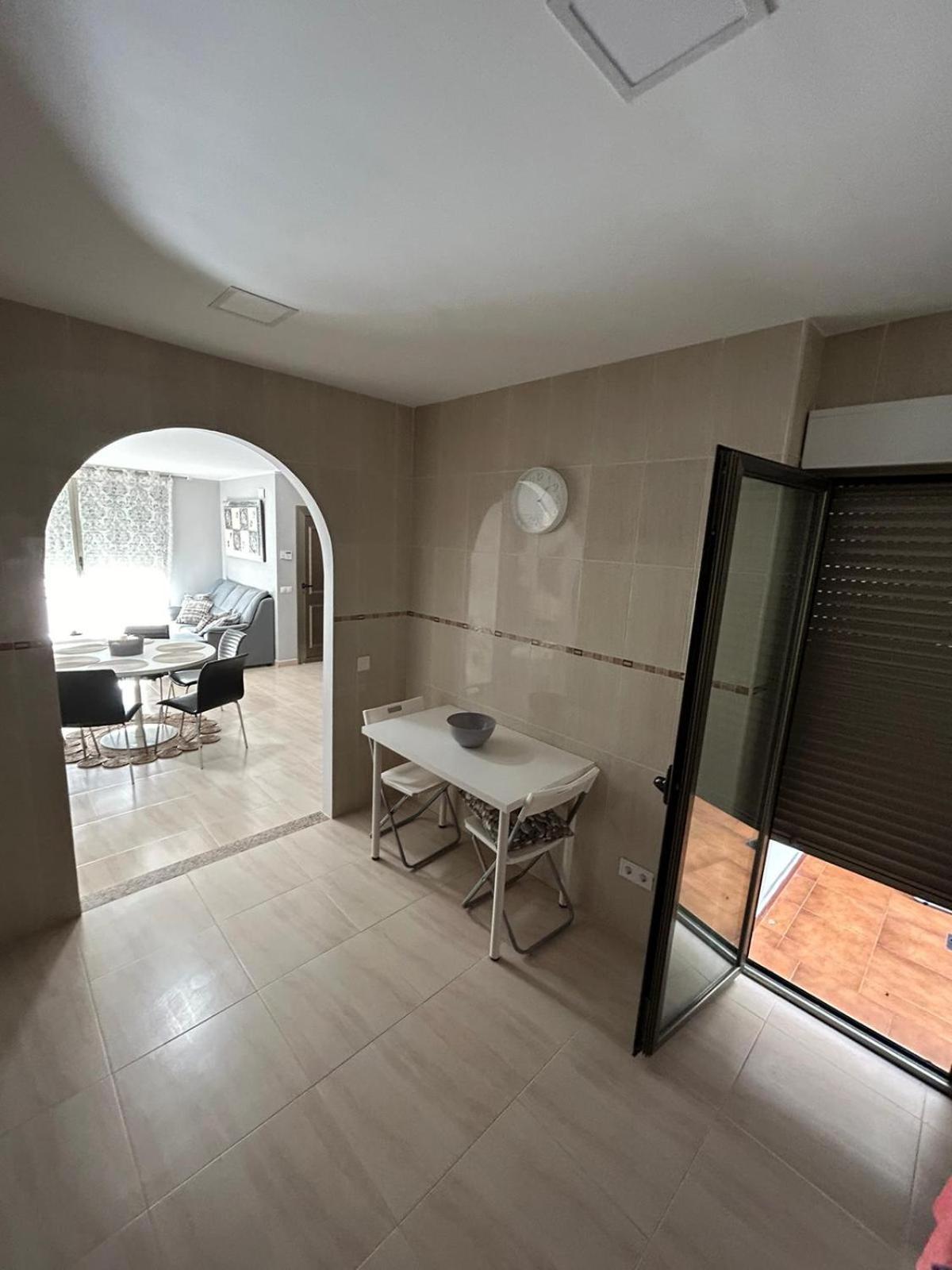 Holiday home Adosado Unifamiliar Cabanes (Valencia)