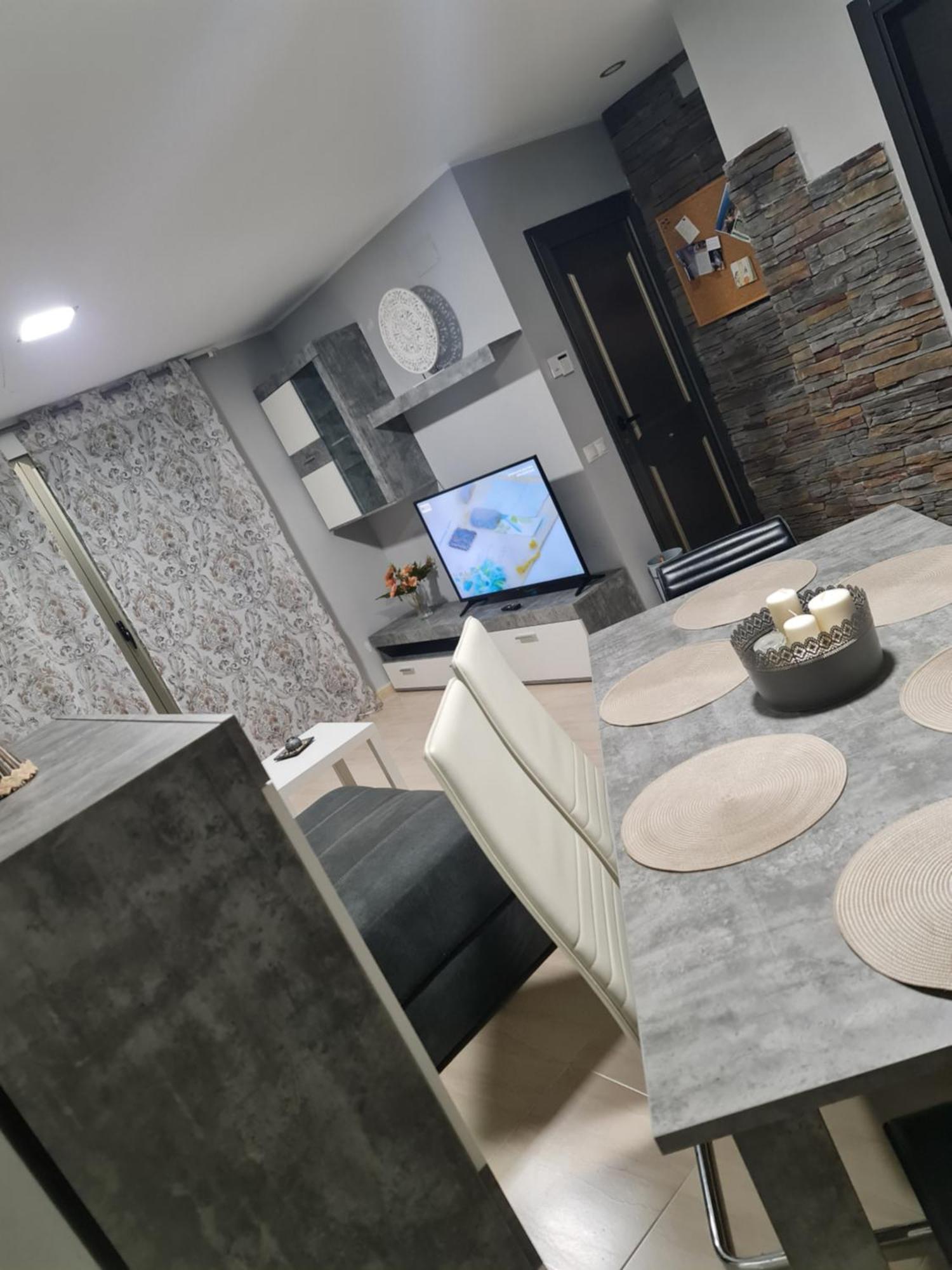 Ferienhaus Adosado Unifamiliar