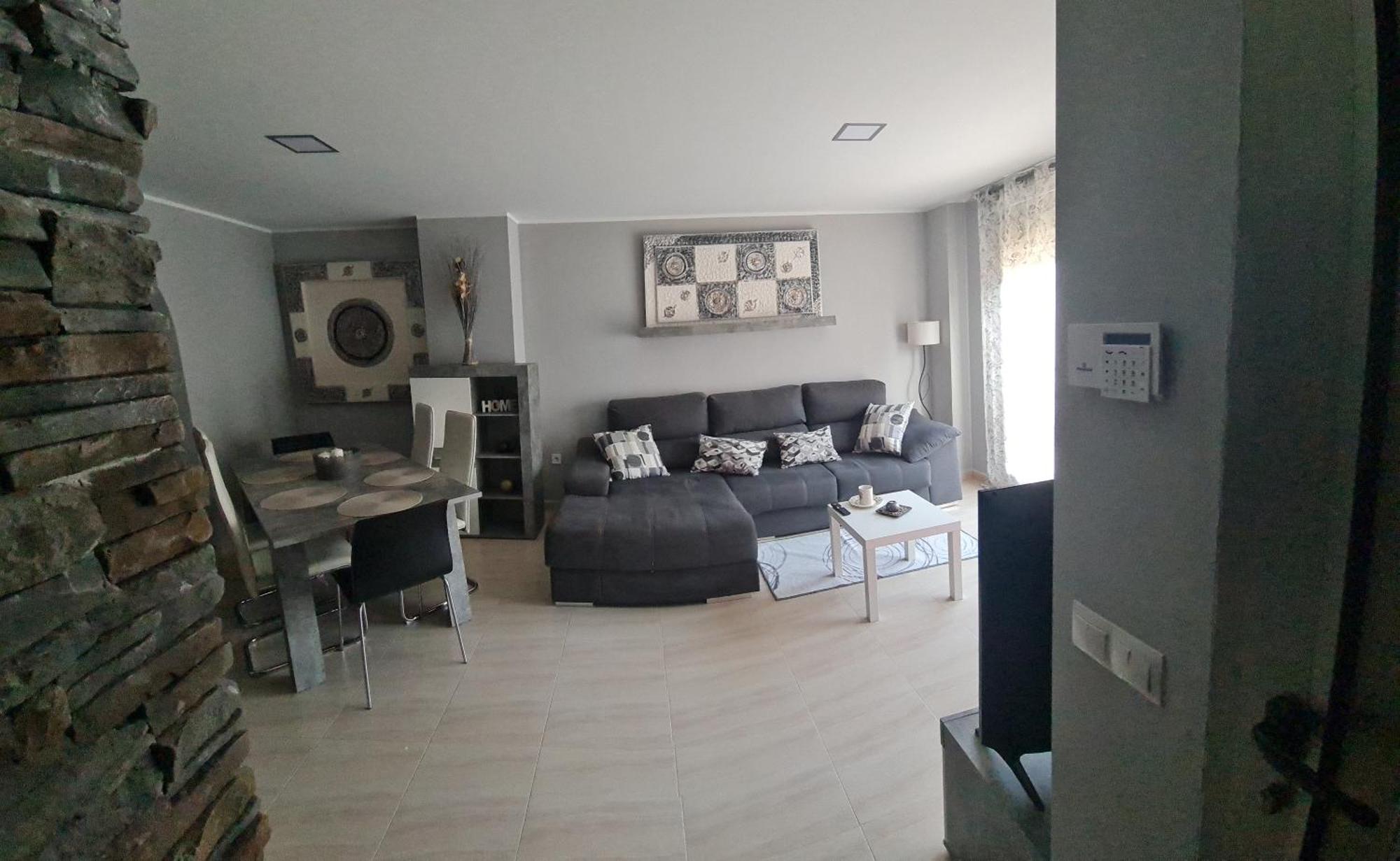 Ferienhaus Adosado Unifamiliar Cabanes (Valencia)